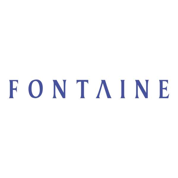 Fontaine Logo PNG Vector