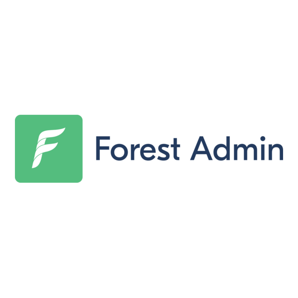 Forest Admin Logo PNG Vector