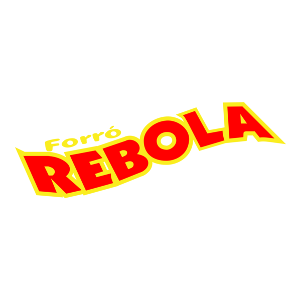 Forró Rebola 2005 Logo PNG Vector
