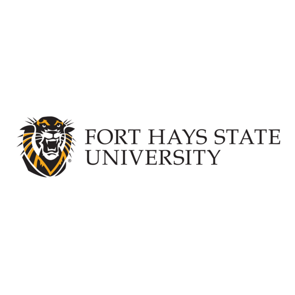 Fort Hays State University (FHSU) Logo PNG Vector