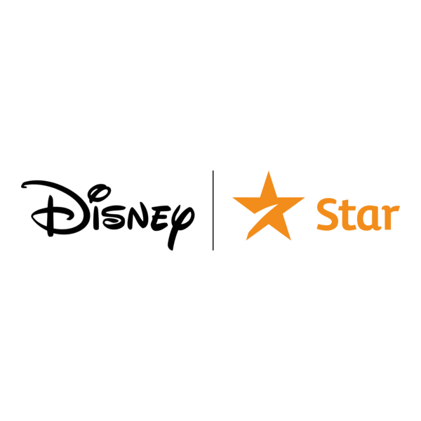 Fox Star Studios Disney Star TV Logo PNG Vector