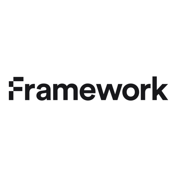 Framework Logo PNG Vector