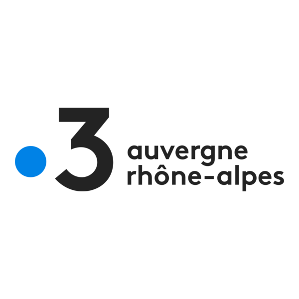France 3 Auvergne Logo PNG Vector