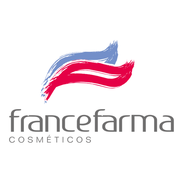 France Farma Cosméticos Logo PNG Vector