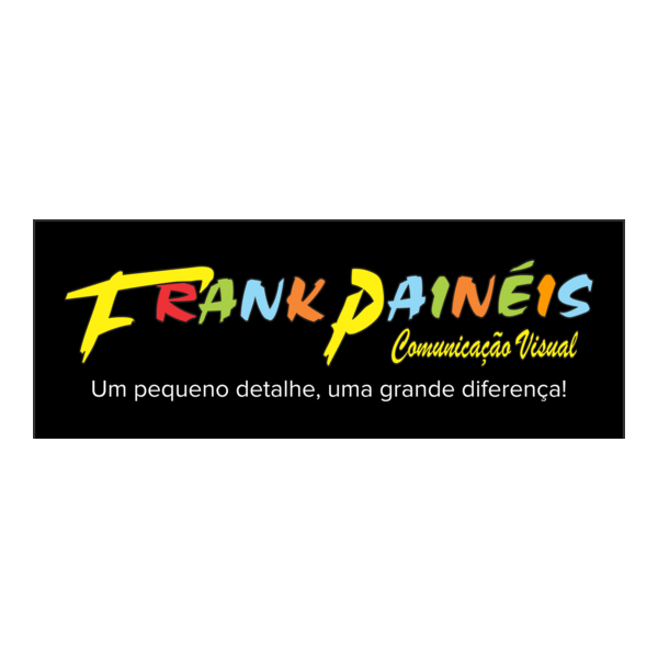 FRANK PAINEIS Logo PNG Vector