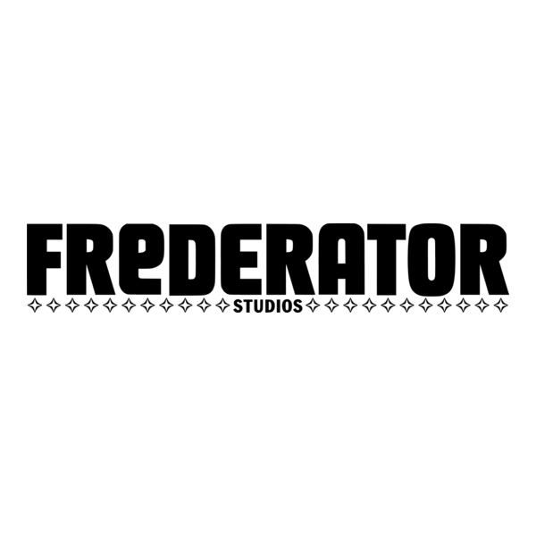 Frederator Studios 3 Logo PNG Vector
