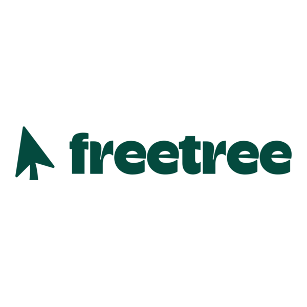 Freetree Logo PNG Vector