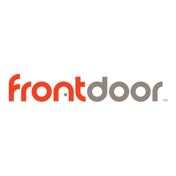 Frontdoor Logo PNG Vector
