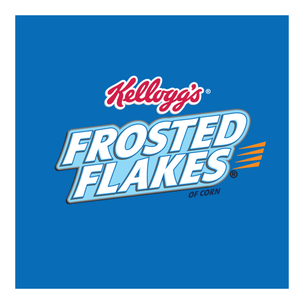 Frosted Flakes Logo PNG Vector