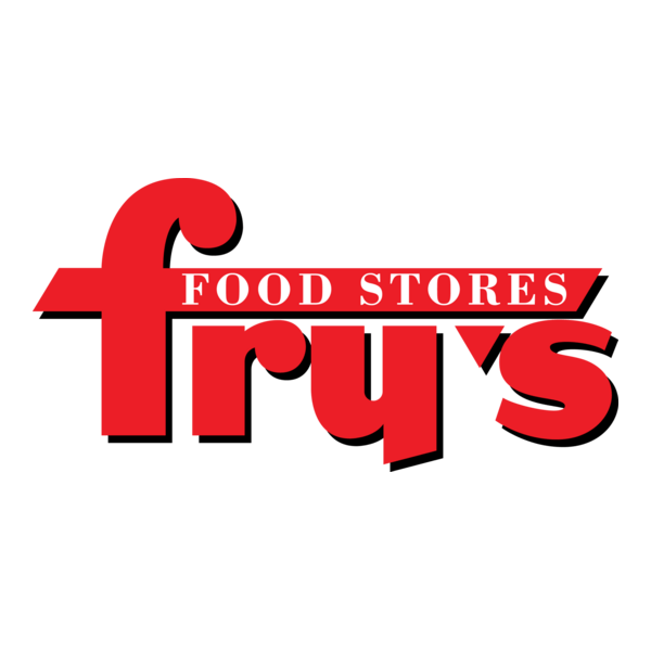 Fry's Food Stores Logo PNG Vector