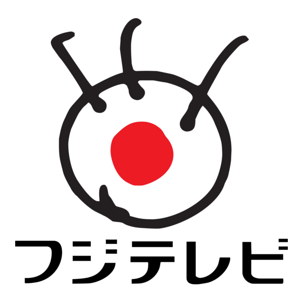 Fuji Tv Logo PNG Vector