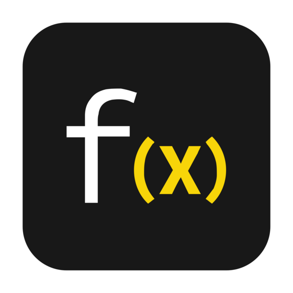 Function X (FX) Logo PNG Vector