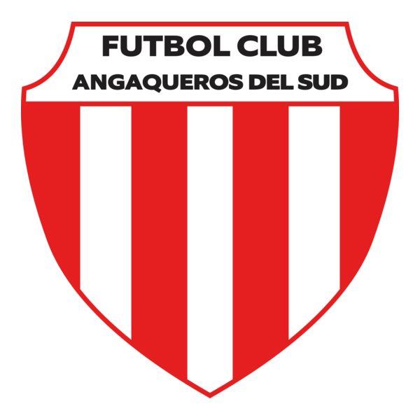 Fútbol Club Angaqueros del Sud Logo PNG Vector