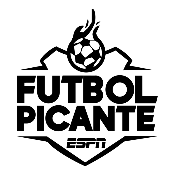 Fútbol Picante de ESPN Logo PNG Vector
