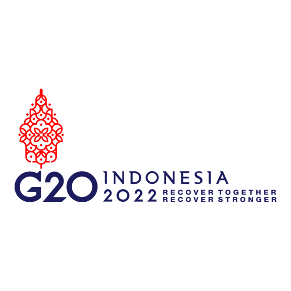 G20 INDONESIA Logo PNG Vector