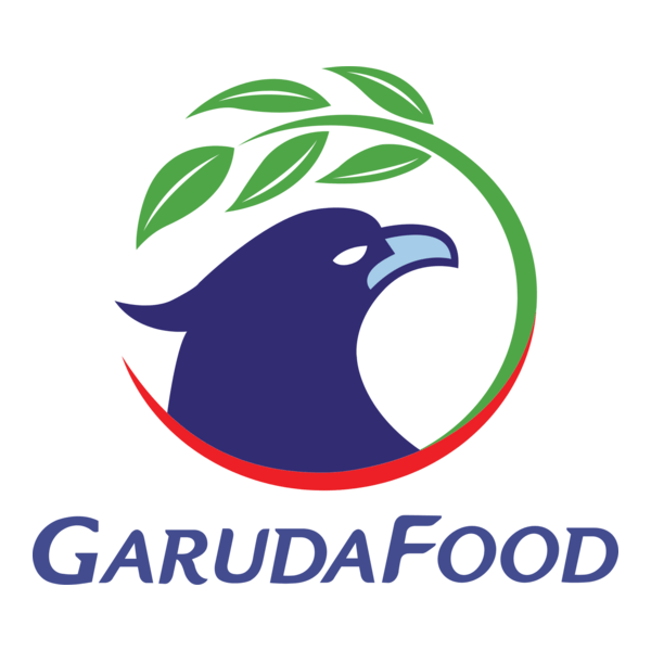 Garuda Food Logo PNG Vector