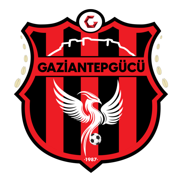 Gaziantepgücü Logo PNG Vector
