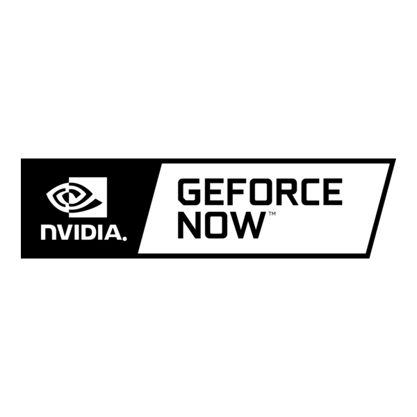 Geforce Now Logo PNG Vector