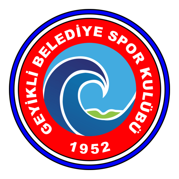 Geyikli Belediyespor Logo PNG Vector