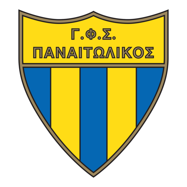 GFS Panaitolikos Agrinion (mid 1970's) Logo PNG Vector