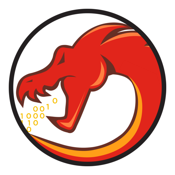 Ghidra Logo PNG Vector