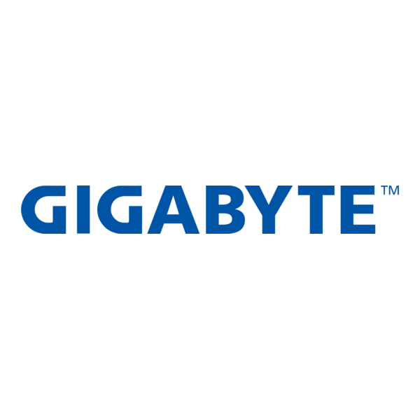 Gigabyte Technology Logo PNG Vector