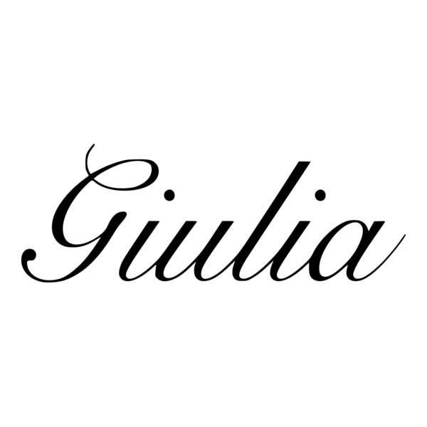 Giulia Logo PNG Vector