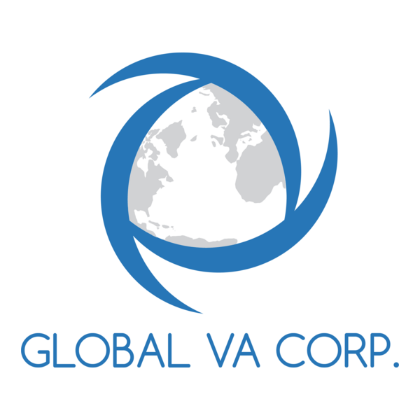 Global VA Agency Logo PNG Vector