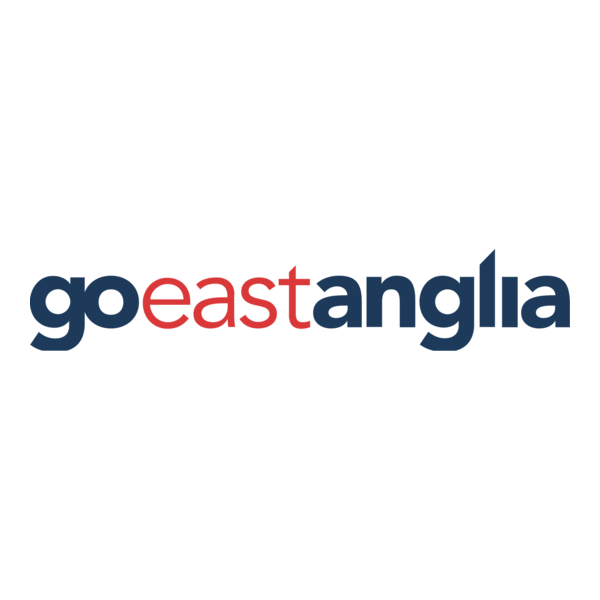 Go East Anglia Logo PNG Vector