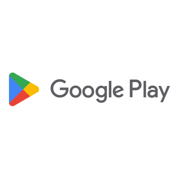 Google Play Logo PNG Vector