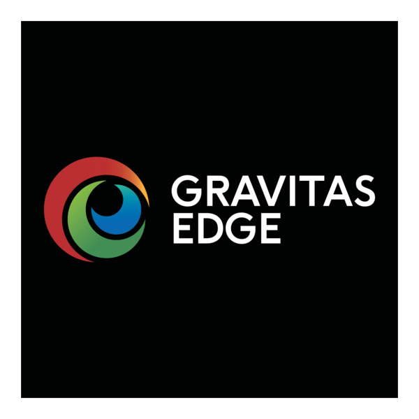 Gravitas EDGE Logo PNG Vector