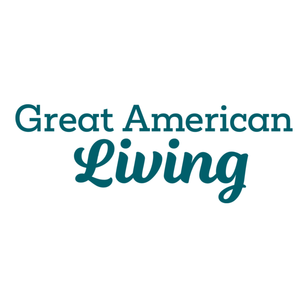 Great American Living Logo PNG Vector