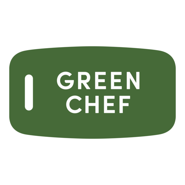 Green Chef Logo PNG Vector