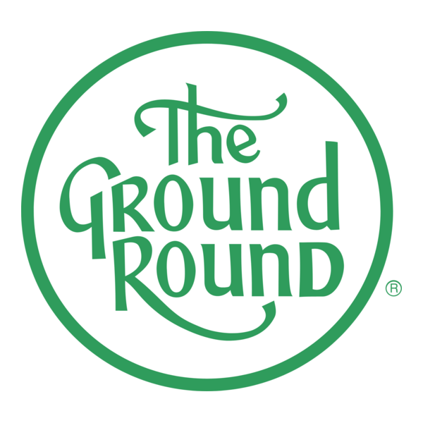 Ground Round Logo PNG Vector