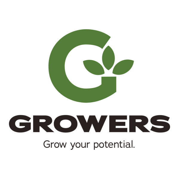 Growers Logo PNG Vector