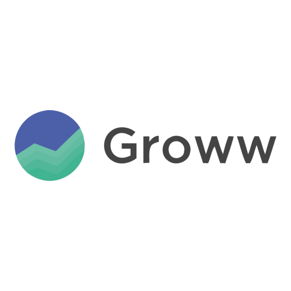 Groww Logo PNG Vector
