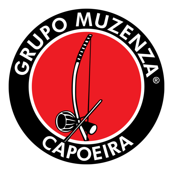 Grupo Muzenza Capoeira Logo PNG Vector