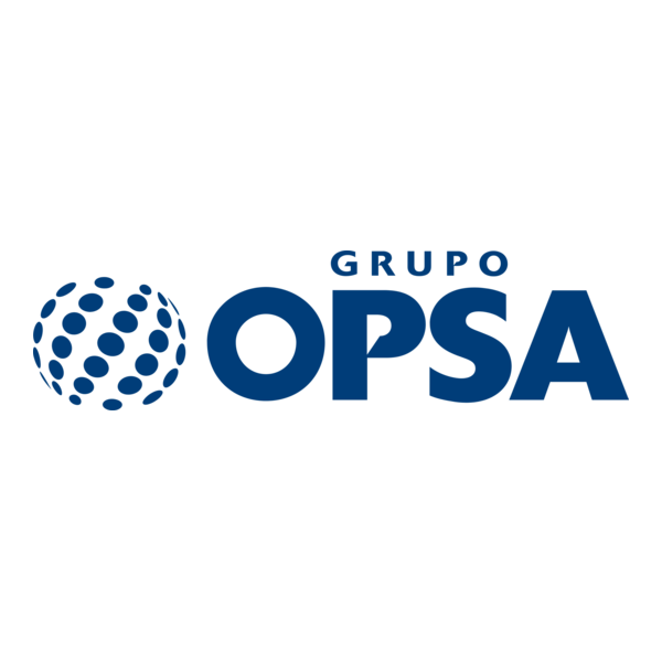Grupo Opsa Logo PNG Vector