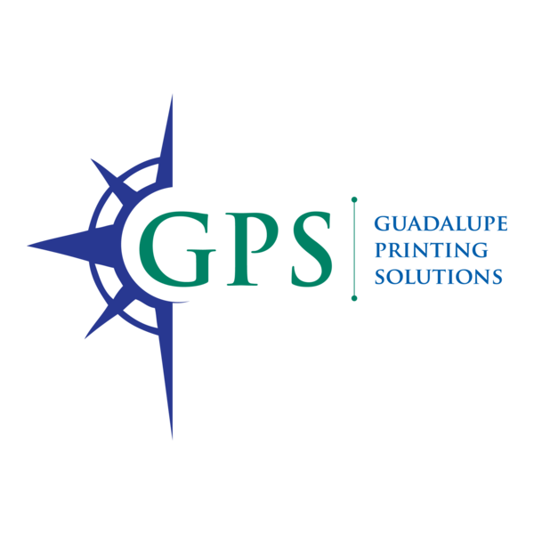 Guadalupe Printing Solutions Logo PNG Vector