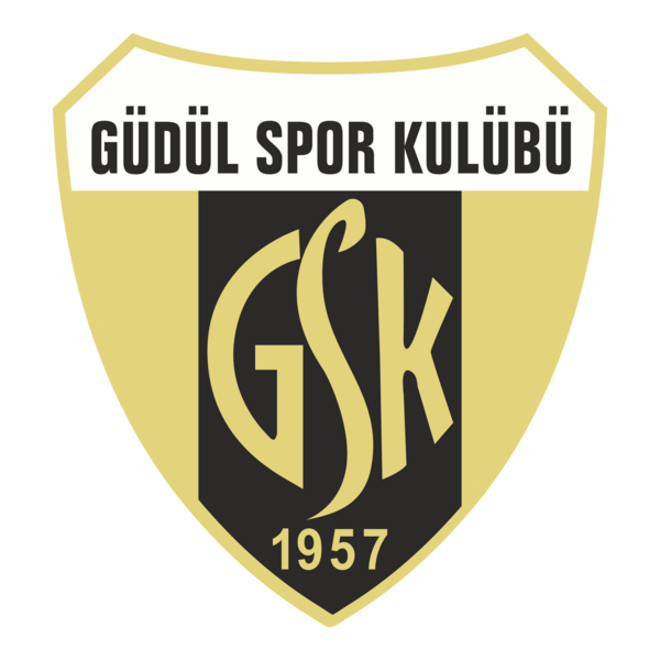 GÜDÜL SPOR KULÜBÜ Logo PNG Vector