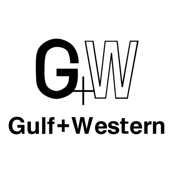Gulf Western Logo PNG Vector