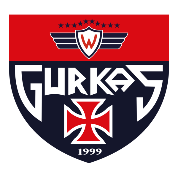 gurka Logo PNG Vector