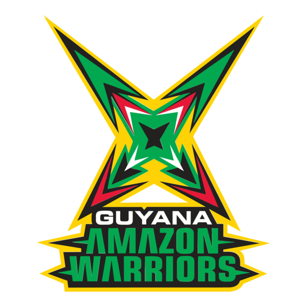 Guyana Amazon Warriors Logo PNG Vector