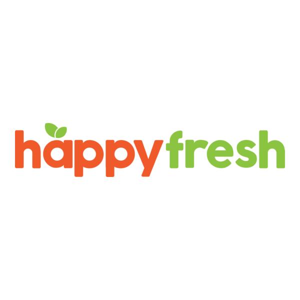 Happyfresh Logo PNG Vector