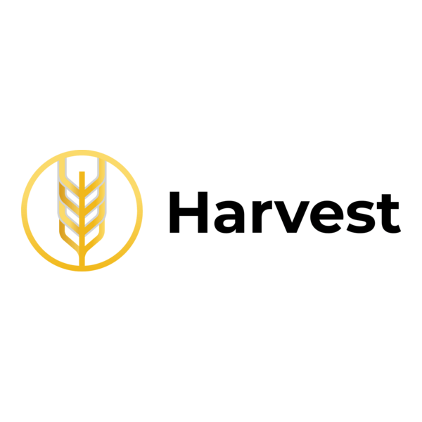 Harvest Logo PNG Vector
