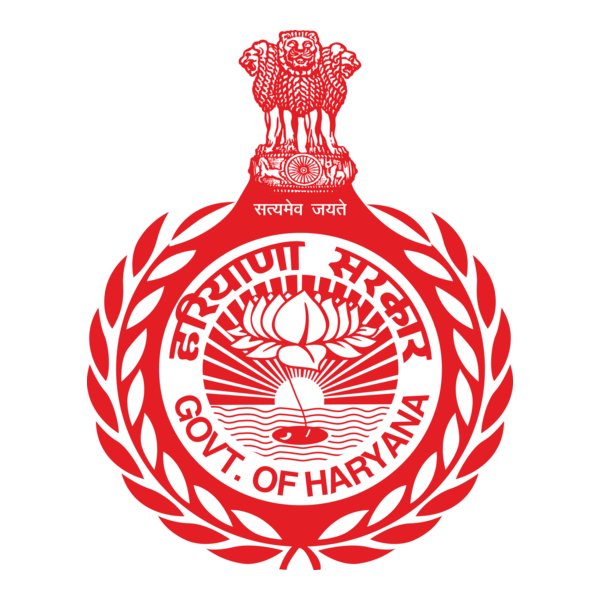 Haryana Sarkar Logo PNG Vector