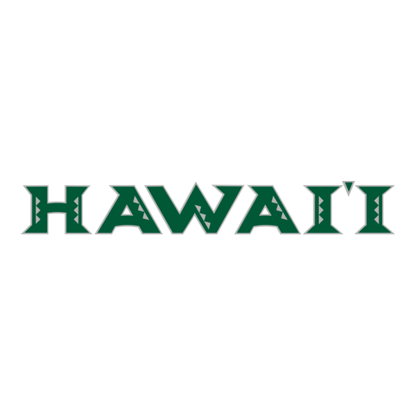 Hawaii Logo PNG Vector
