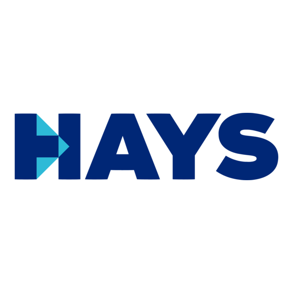 Hays (Unternehmen) Logo PNG Vector