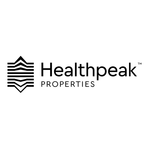 Healthpeak Properties Logo PNG Vector