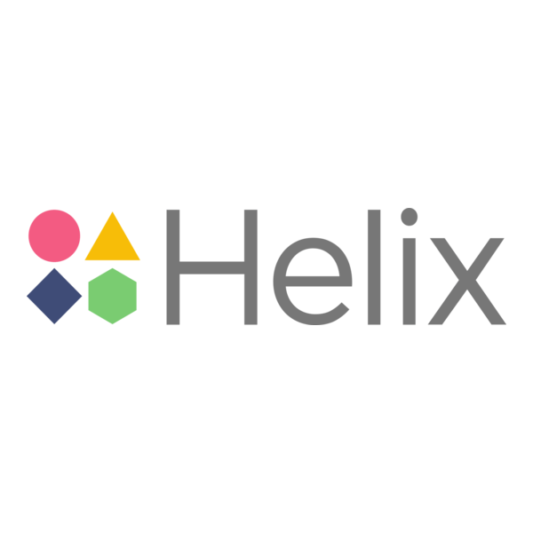 Helix Logo PNG Vector